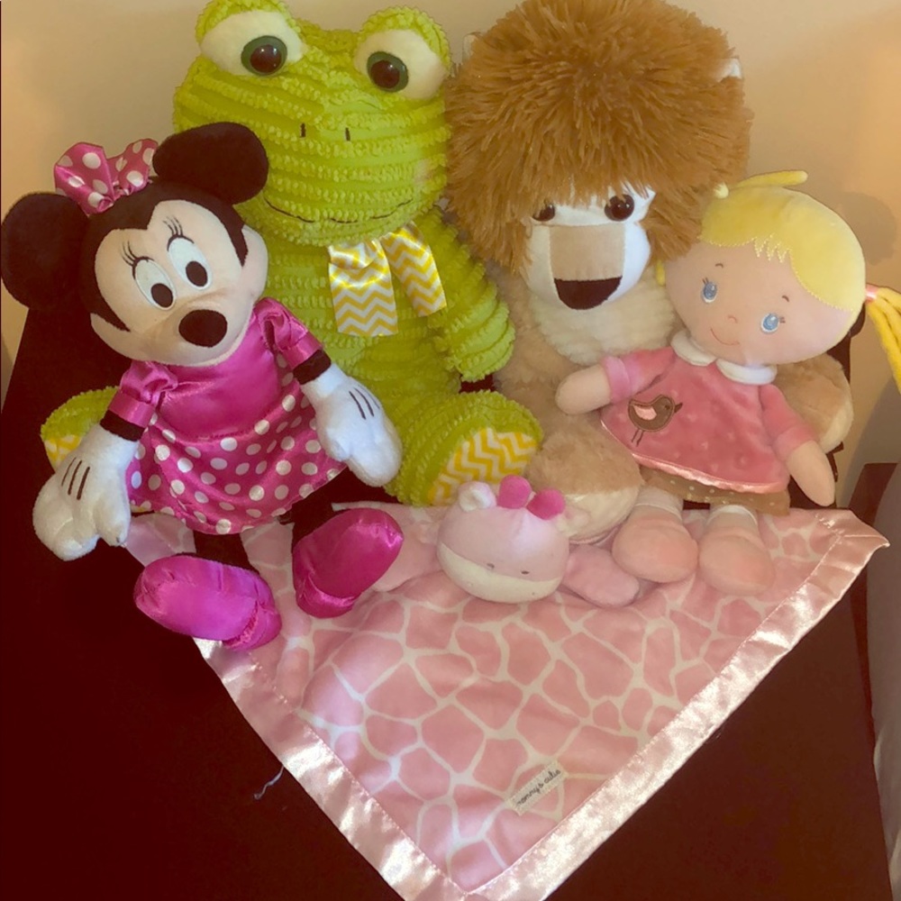 Stuffed Animals